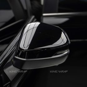 Dán decal đen bóng VinylFrog xe Honda CR-V