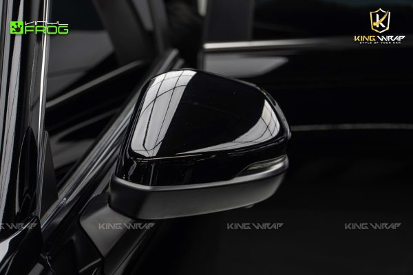 Dán decal đen bóng VinylFrog xe Honda CR-V
