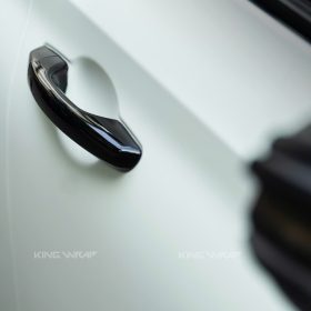 Dán đổi màu trắng ngọc trai Hyundai Accent