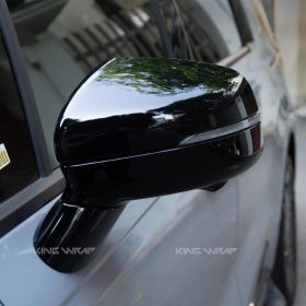 Dán đổi màu xám ghi sáng xe KIA Carnival 6 Dán đổi màu xám ghi sáng xe KIA Carnival