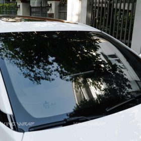 Dán PPF GSWF VinFast VF8 kết hợp dán phim cách nhiệt PhotoSync và lắp thảm sàn 360 da Nappa 13 Dán PPF GSWF VinFast VF8 kết hợp dán phim cách nhiệt PhotoSync và lắp thảm sàn 360 da Nappa
