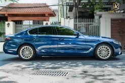 Dán PPF GSWF xe BMW 520i