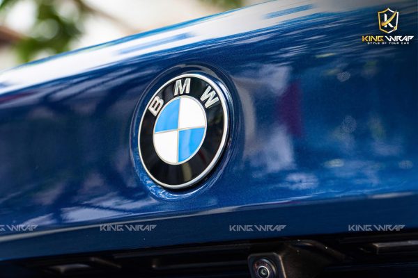 Dán PPF GSWF xe BMW 520i