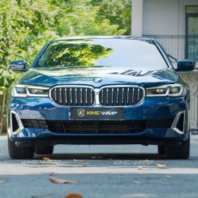 Dán PPF GSWF xe BMW 520i