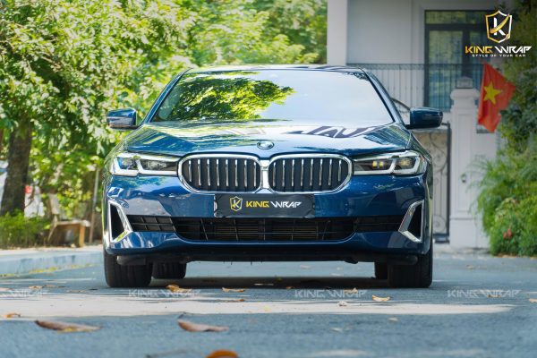 Dán PPF GSWF xe BMW 520i