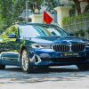 Dán PPF GSWF xe BMW 520i