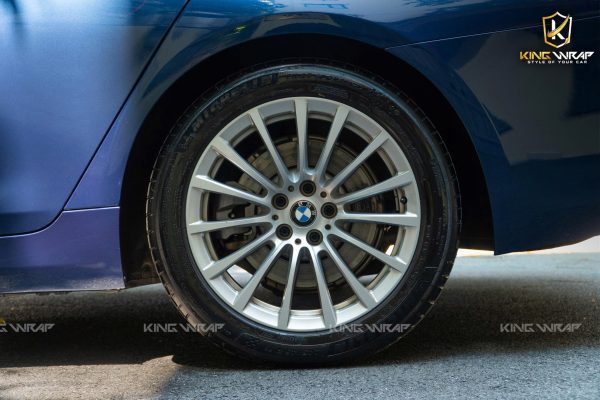 Dán PPF GSWF xe BMW 520i