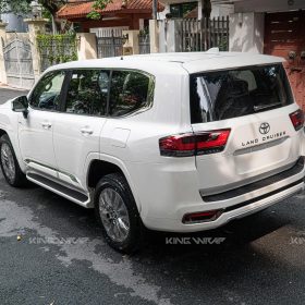 Dán PPF GSWF xe Land Cruiser LC300 HEV 4 Dán PPF GSWF xe Land Cruiser LC300 HEV