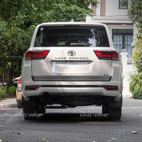 Dán PPF GSWF xe Land Cruiser LC300 HEV 5 Dán PPF GSWF xe Land Cruiser LC300 HEV