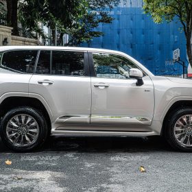 Dán PPF GSWF xe Land Cruiser LC300 HEV 6 Dán PPF GSWF xe Land Cruiser LC300 HEV