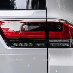 Dán PPF GSWF xe Land Cruiser LC300 HEV 10 Dán PPF GSWF xe Land Cruiser LC300 HEV