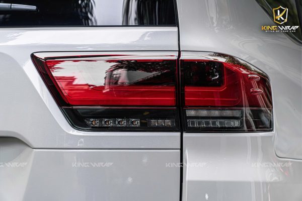 Dán PPF GSWF xe Land Cruiser LC300 HEV Dán PPF GSWF xe Land Cruiser LC300 HEV