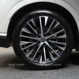 Dán PPF GSWF xe Lexus RX350
