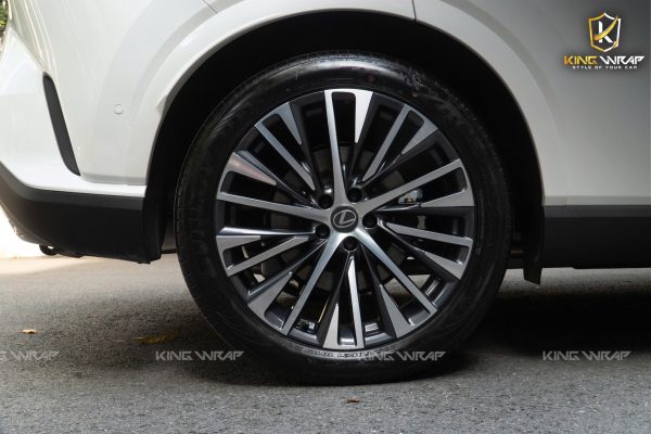 Dán PPF GSWF xe Lexus RX350