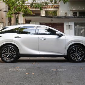 Dán PPF GSWF xe Lexus RX350