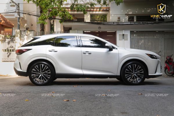 Dán PPF GSWF xe Lexus RX350