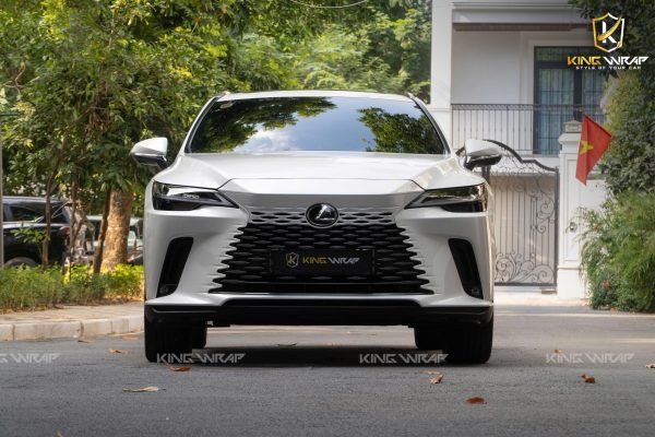 Dán PPF GSWF xe Lexus RX350