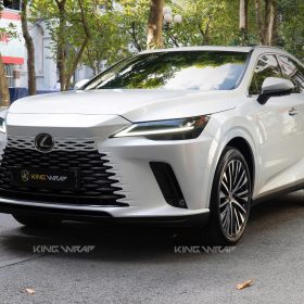 Dán PPF GSWF xe Lexus RX350
