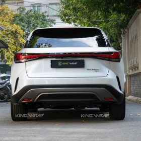Dán PPF GSWF xe Lexus RX350