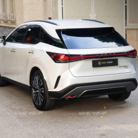 Dán PPF GSWF xe Lexus RX350
