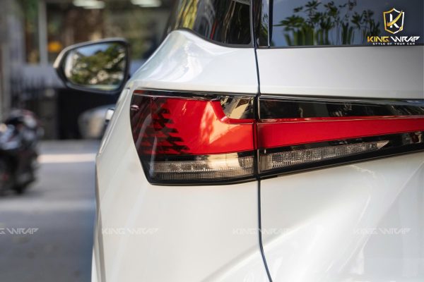 Dán PPF GSWF xe Lexus RX350