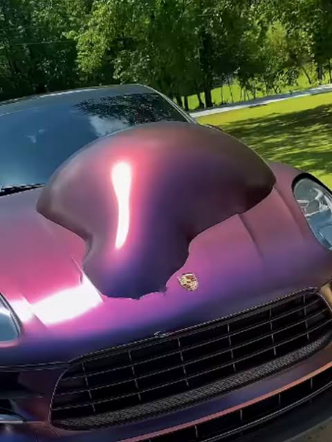 Những lỗi thường gặp khi dán decal đổi màu và cách xử lý