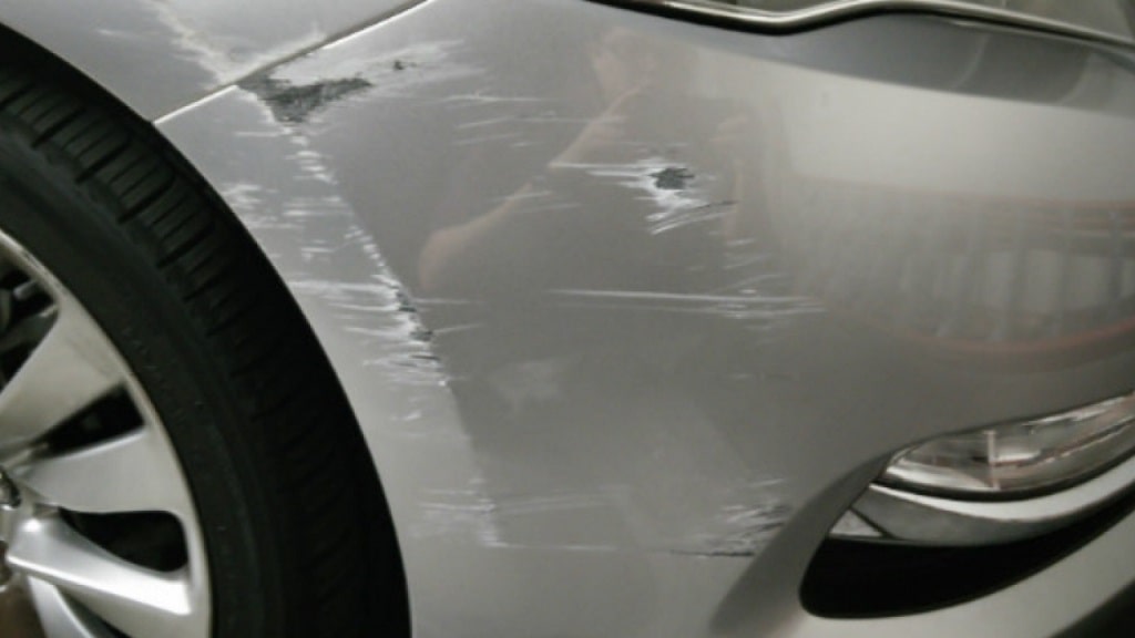 Những lỗi thường gặp khi dán decal đổi màu và cách xử lý