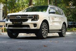 Phủ ceramic xe Ford Everest 2025