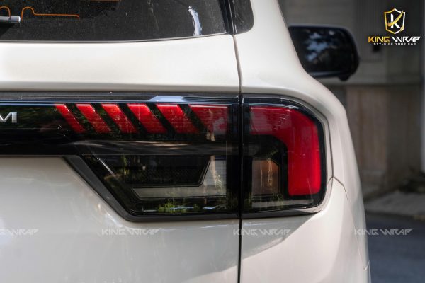 Phủ ceramic xe Ford Everest 2025 Phủ ceramic xe Ford Everest 2025