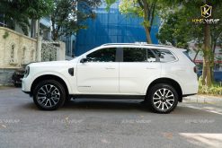 Kingwrap – Hệ thống chăm sóc, làm đẹp ô tô đẳng cấp 89 Phủ ceramic xe Ford Everest 2025
