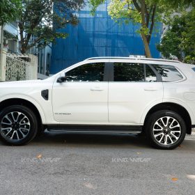 Phủ ceramic xe Ford Everest 2025 1 Phủ ceramic xe Ford Everest 2025