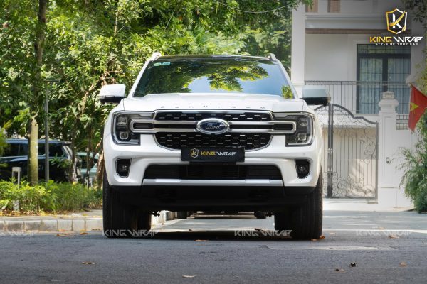 Phủ ceramic xe Ford Everest 2025 Phủ ceramic xe Ford Everest 2025