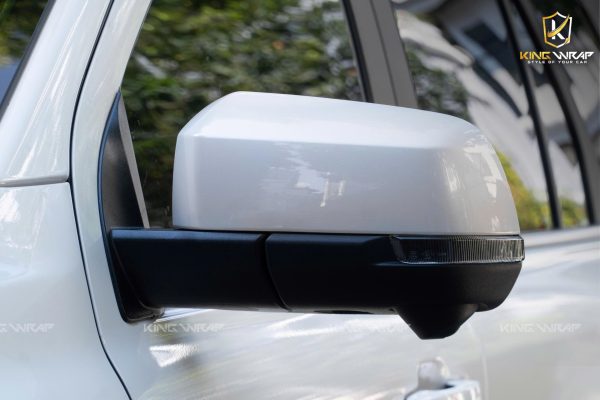 Phủ ceramic xe Ford Everest 2025 Phủ ceramic xe Ford Everest 2025