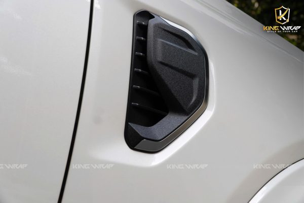 Phủ ceramic xe Ford Everest 2025 Phủ ceramic xe Ford Everest 2025