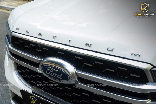 Phủ ceramic xe Ford Everest 2025 Phủ ceramic xe Ford Everest 2025