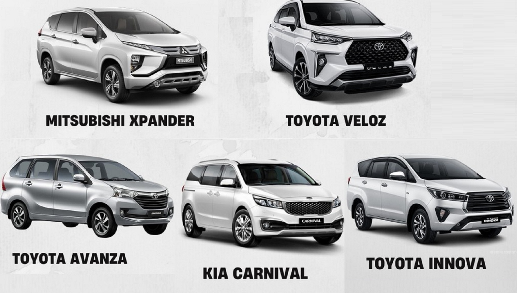 Phân khúc xe ô tô gồm những nhóm nào? Đặc điểm từng nhóm?