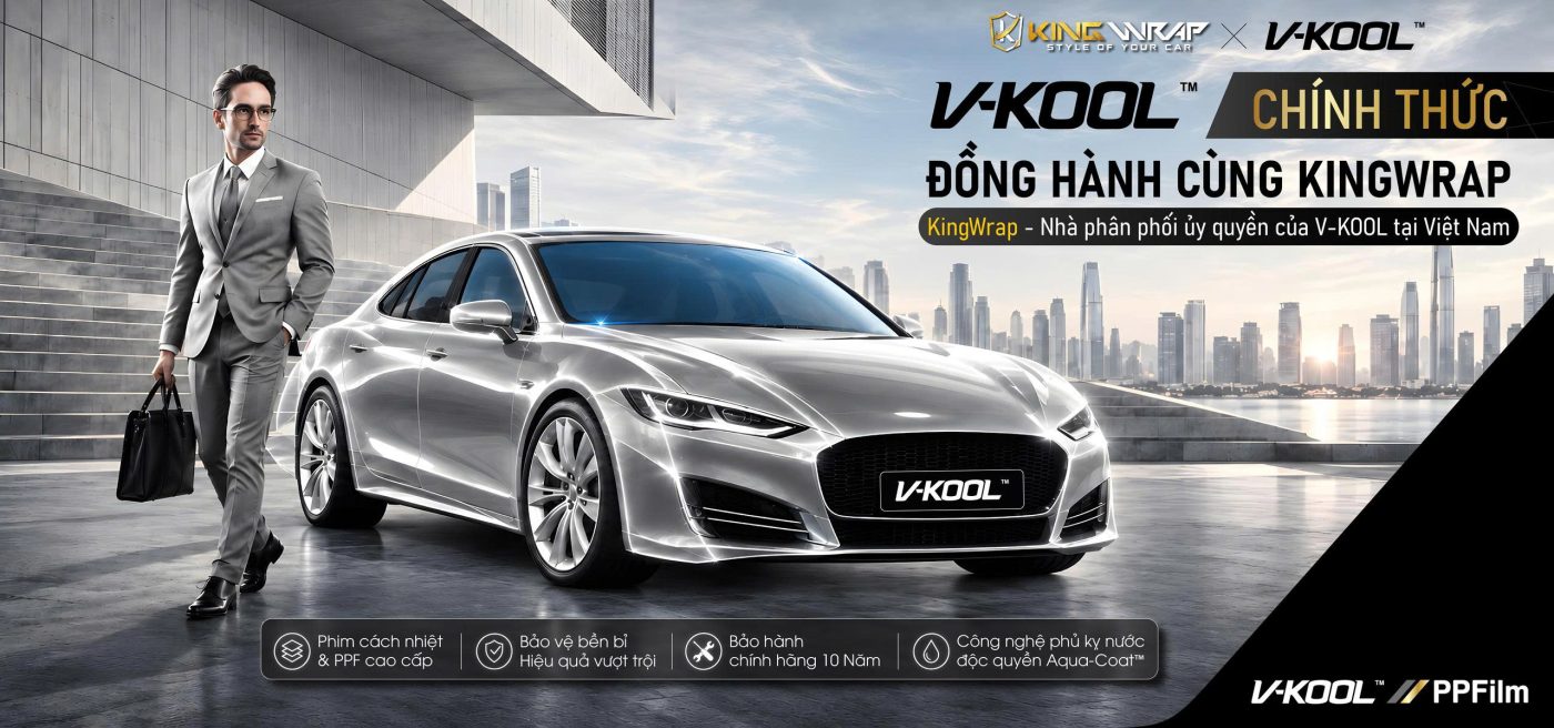 Kingwrap – Hệ thống chăm sóc, làm đẹp ô tô đẳng cấp 9 bannner-2