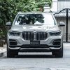 BMW X5 dán decal VinylFrog đổi màu xám xi măng