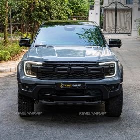 Ford Raptor dán PPF GSWF Ultra Lite bảo vệ sơn xe