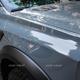 Ford Raptor dán PPF GSWF Ultra Lite bảo vệ sơn xe