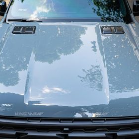Ford Raptor dán PPF GSWF Ultra Lite bảo vệ sơn xe