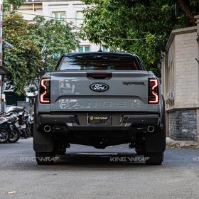 Ford Raptor dan PPF GSWF Ultra Lite bao ve son xe8