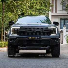 Ford Raptor dán phim cách nhiệt PhotoSync