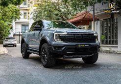 Ford Raptor dán phim cách nhiệt PhotoSync