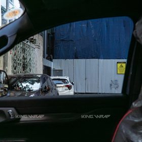 Ford Raptor dán phim cách nhiệt PhotoSync
