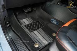 Ford Raptor làm thảm sàn da Nappa