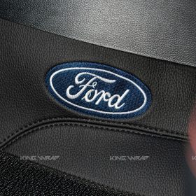 Ford Raptor làm thảm sàn da Nappa
