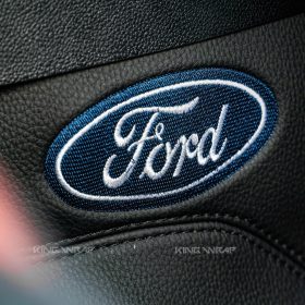 Ford Raptor làm thảm sàn da Nappa