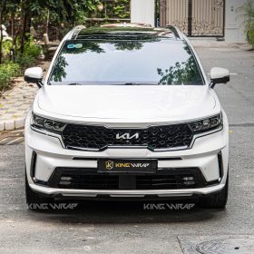 Kia Sorento dán PPF V-KOOL – Bảo vệ sơn xe tại KingWrap 2 Kia Sorento dán PPF V-KOOL - Bảo vệ sơn xe tại KingWrap