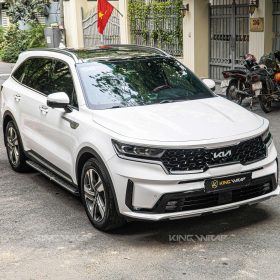 Kia Sorento dán PPF V-KOOL – Bảo vệ sơn xe tại KingWrap 1 Kia Sorento dán PPF V-KOOL - Bảo vệ sơn xe tại KingWrap